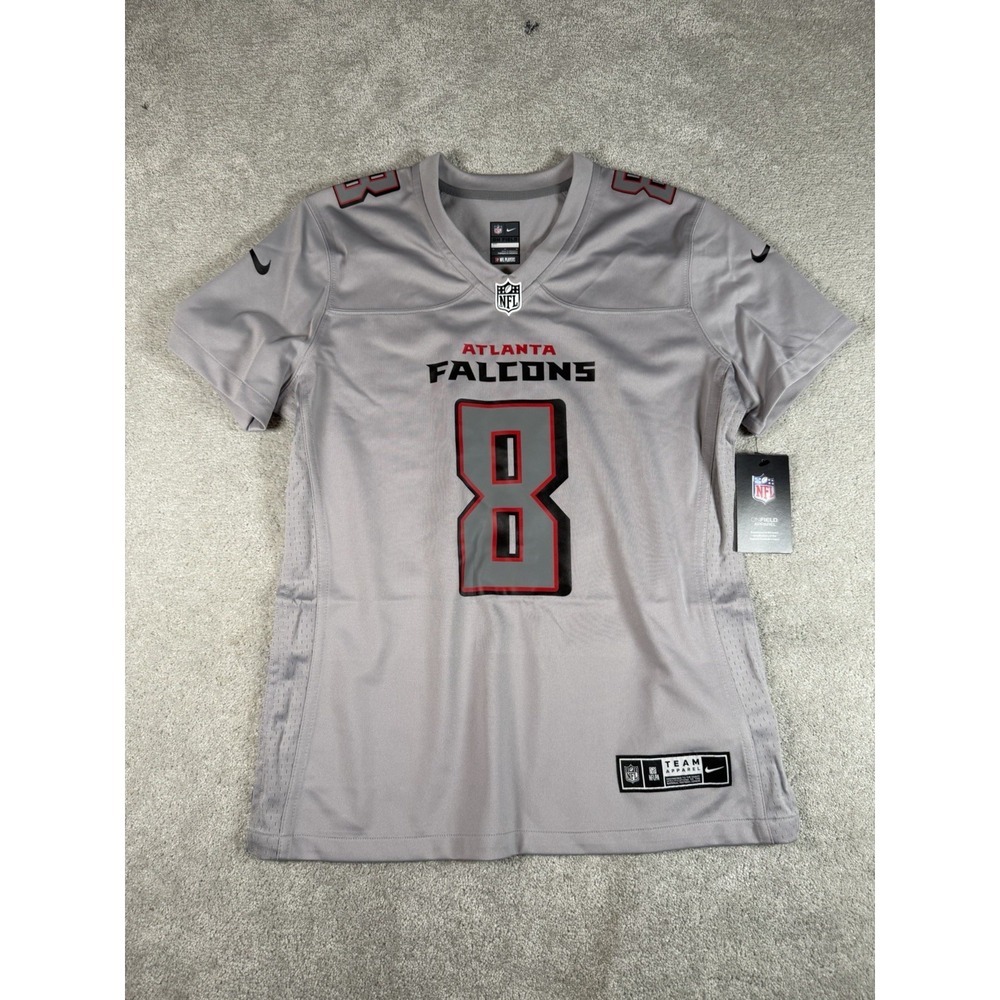Nike Kyle Pitts - Medium Atlanta Falcons Women's Atmosphere Fashion Jersey – New